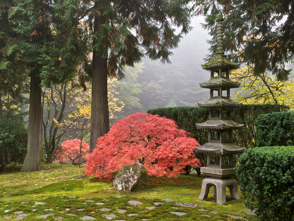 Serenity Across Borders: Exploring Authentic Japanese Gardens Outside Japan