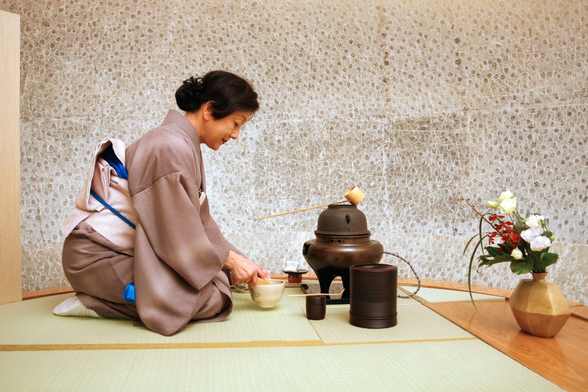 The Role of Tea Ceremony in Zen Buddhism